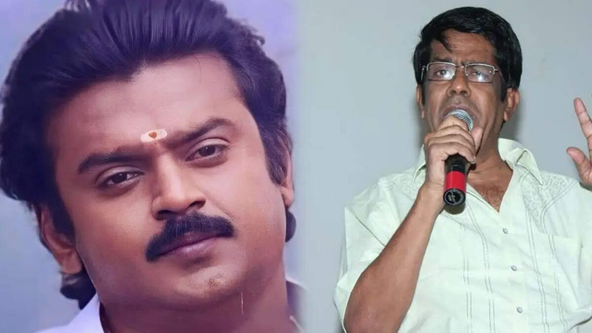அது ரேஷன் கடைகாரன் வச்ச பேரு!.. ஆர்.சுந்தர்ராஜன் சொன்ன பிளாஷ்பேக்!&hellip;