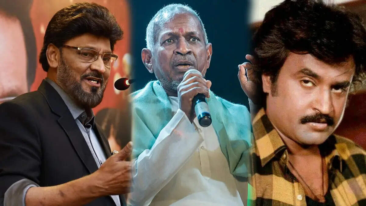 எனக்கு போட்ட பாட்ட ரஜினிக்கு கொடுத்துட்டாரு!&hellip; இளையராஜா மீது கோபப்பட்ட பாக்யராஜ்!..