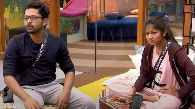 Biggboss Tamil 8: பெண் போட்டியாளருக்காக கலங்கிய அருண்... அர்ச்சனாவ மறந்துடாதீங்க பாஸ்!