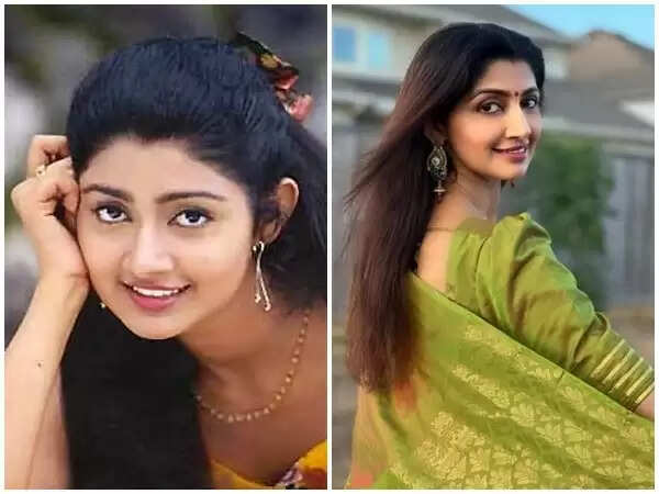 'அந்த' நடிகையா இவங்க... லேட்டஸ்ட் வீடியோ பார்த்து 'ஷாக்கில்' ரசிகர்கள்! ..