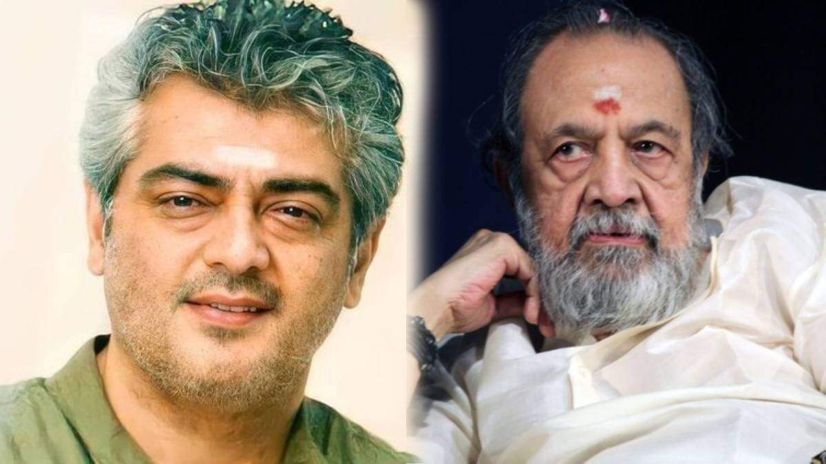 ஏ.ஆர்.முருகதாஸ் சொல்லாமலே அவர் மைண்ட் வாய்ஸை கேட்ச் செய்த கவிஞர் வாலி... அஜித் படத்தில் நடந்த சூப்பர் சம்பவம்...