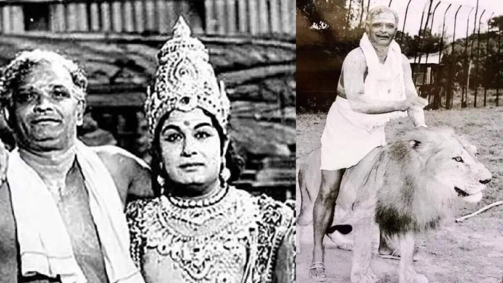 விலங்குகளுக்கும் கேரக்டர் ரோல்.. எம்ஜிஆருடன் நட்பு.. வேற லெவலில் வெளியான தேவர் பிலிம்ஸ் படங்கள்..
