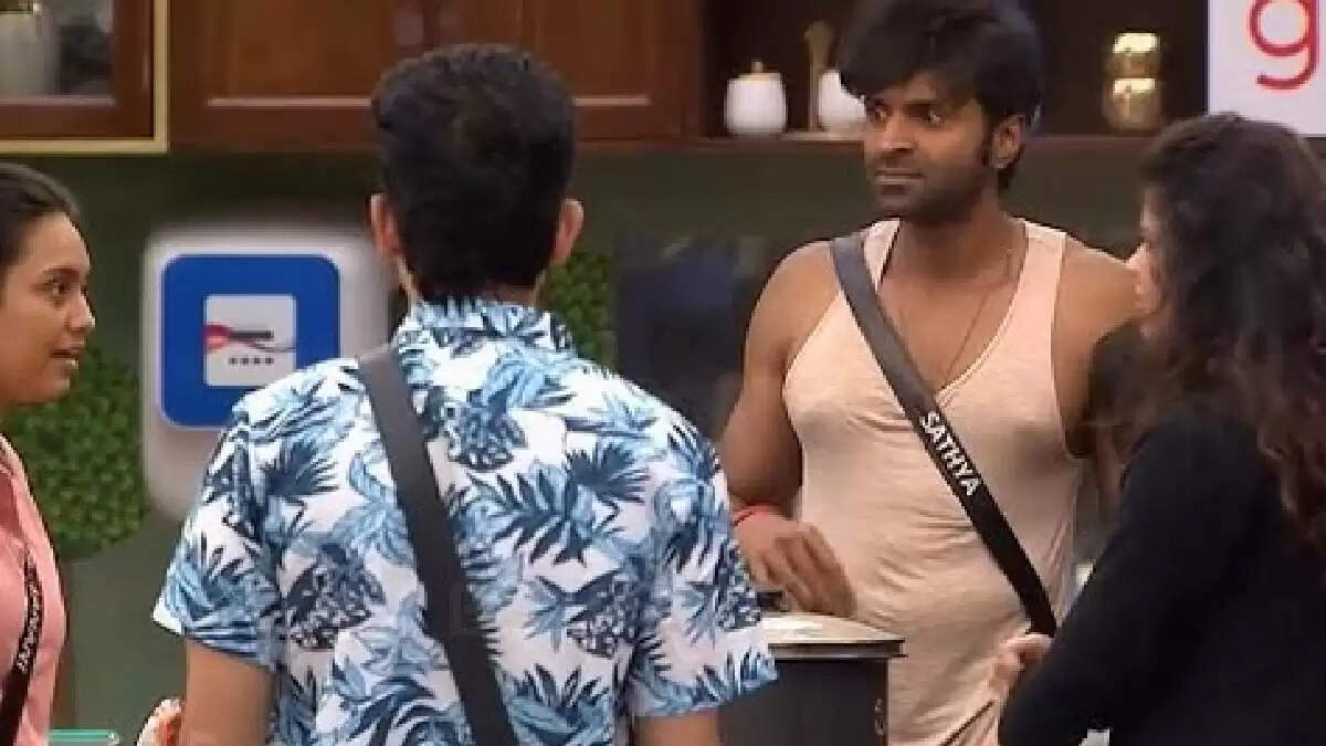 Biggboss Tamil: பொண்டாட்டிக்கிட்ட  கேட்டாவது வந்து இருக்கலாம் ப்ரோ&hellip; பிக்பாஸ் வீட்டுக்குள் காணாமல் போன போட்டியாளர்&hellip;