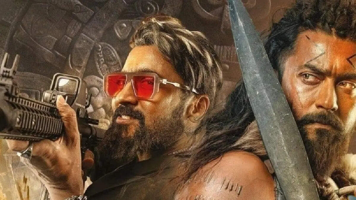 Kanguva: காசு கொடுத்து கங்குவாவை ரிலீஸ் பண்ண சூர்யா!.. ஓவர் கான்பிடன்ஸ்ல இப்படி ஆகிப்போச்சே!...