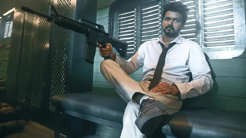 லியோ வசூலையே கோட் தொட முடியல... ஜெயிலர்கிட்டன்னா வாய்ப்பில்லை ராஜா