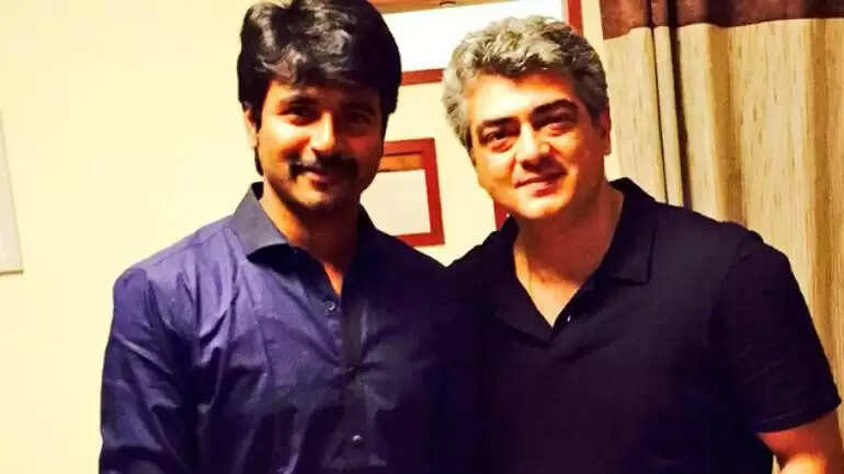 திடீரென கேட்ட அஜித்!.. சிவகார்த்திகேயனுக்கு வந்த அந்த ஆசை!.. நடக்குமான்னு பார்ப்போம்!...