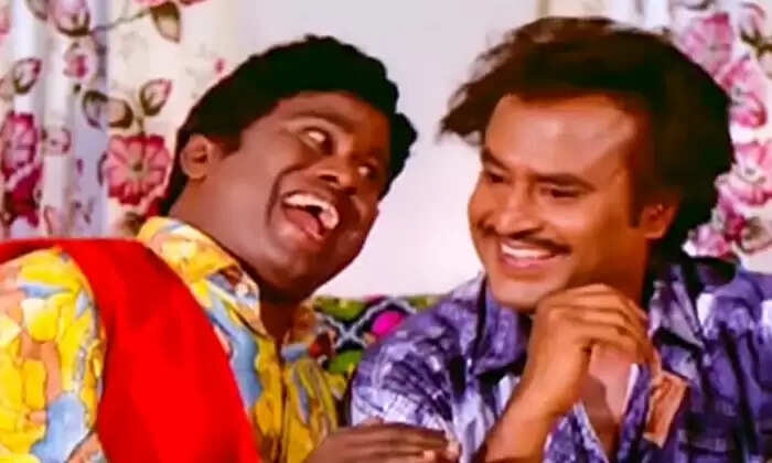 ரஜினி கொடுத்த வாய்ப்பை யூஸ் பண்ணி இருந்தா 10 வீடு வாங்கி இருப்பேன்!. புலம்பும் செந்தில்...