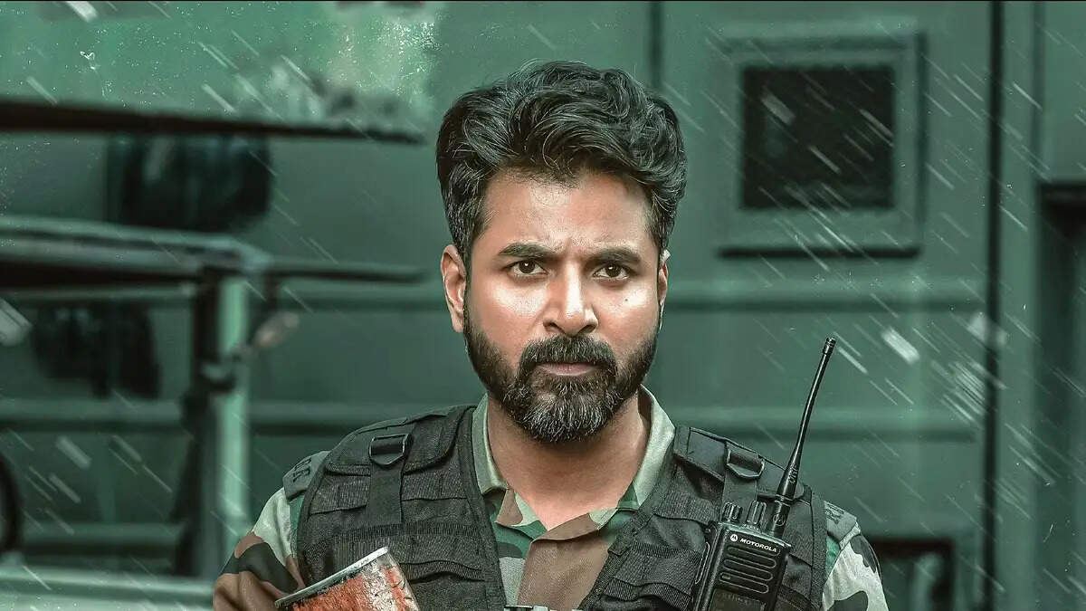 Amaran: ரஜினி படத்தையே ஓவர்டேக் பண்ண அமரன்?!... 10 நாளில் எகிறிய எஸ்கே-வின் மார்க்கெட்!...