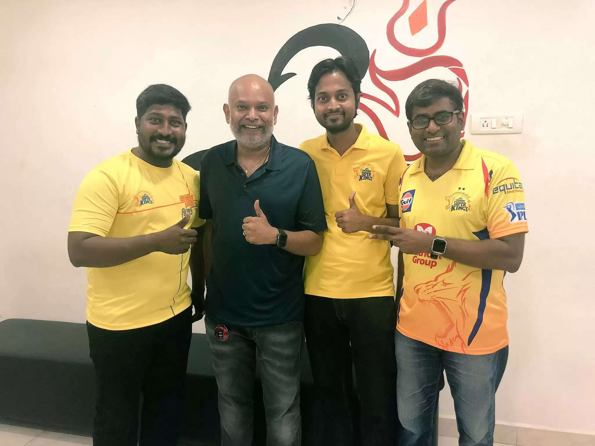 நான் சி.எஸ்.கே ரசிகன்!.. கோட் படம் ஓடனலனா நான் ஒன்னும் பண்ண முடியாது!.. பொங்கிய விபி!...
