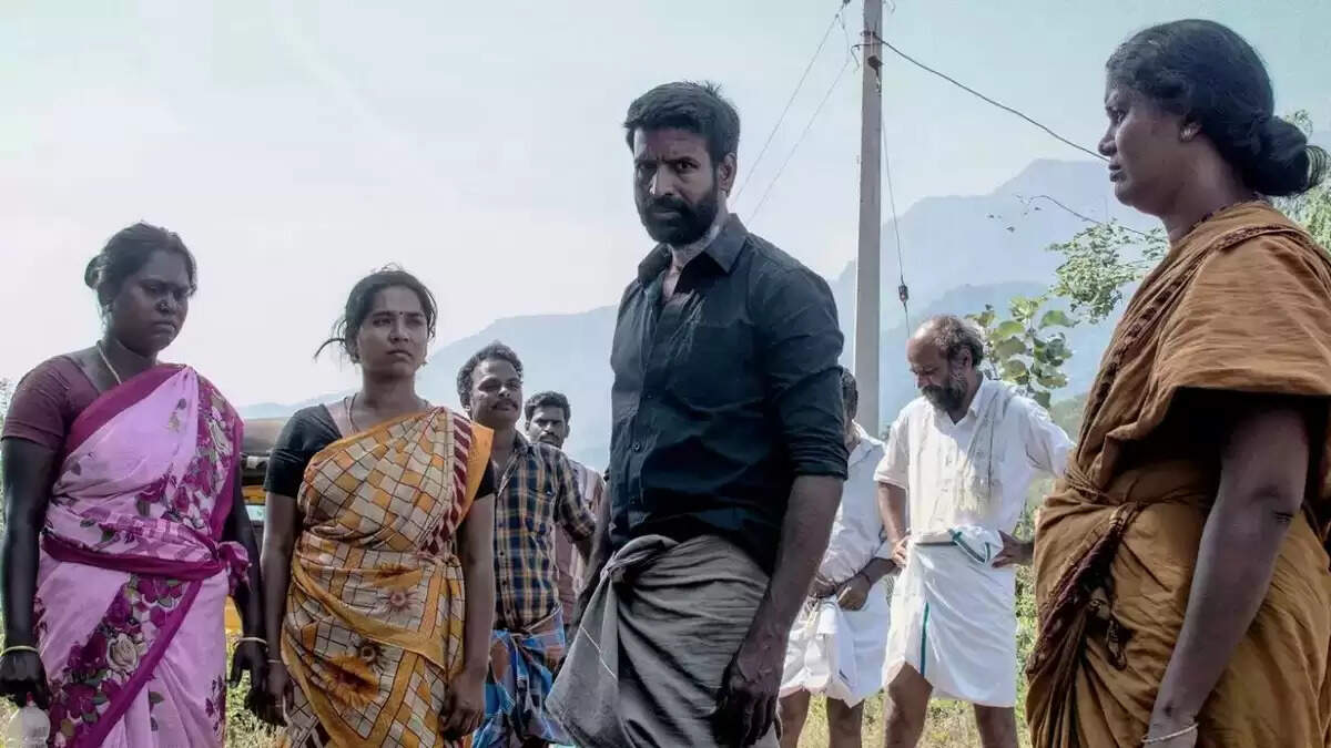 இந்த மொக்க படத்துக்கு இவ்வளவு பில்டப்பா?!.. கொட்டுக்காளி படத்தின் முதல் விமர்சனம்!....