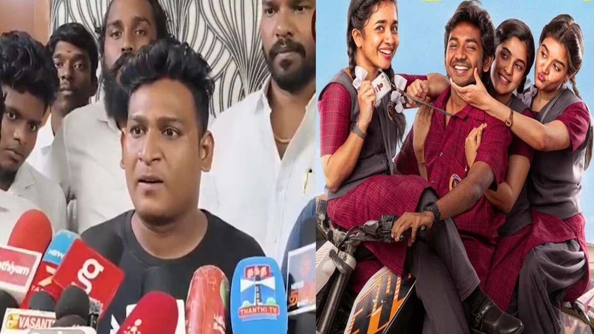 ஆரம்பமே இப்படியா&hellip;? யூத் படத்தில் எனது பாடலை திருடிவிட்டார்கள்- கானா பாடகர் தினேஷ் வேதனை..
