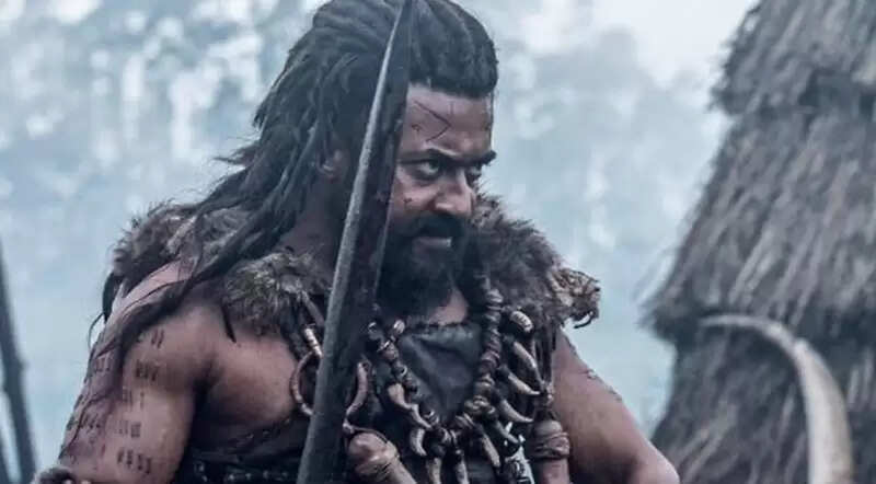 58 கோடி எல்லாம் பொய்!.. கங்குவா முதல் நாள் வசூல் இதுதான்!.. லீக் பண்ணிட்டாங்களே!...