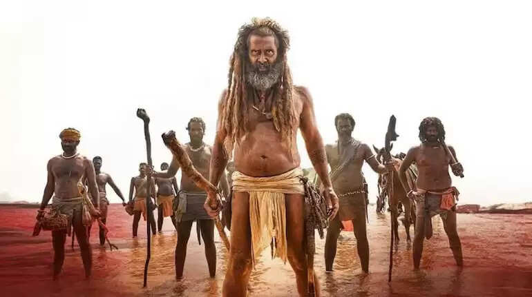 கலெக்&zwnj;ஷனில் தாறுமாறு காட்டும் தங்கலான்!.. உலக அளவில் எவ்வளவு கோடி தெரியுமா?...