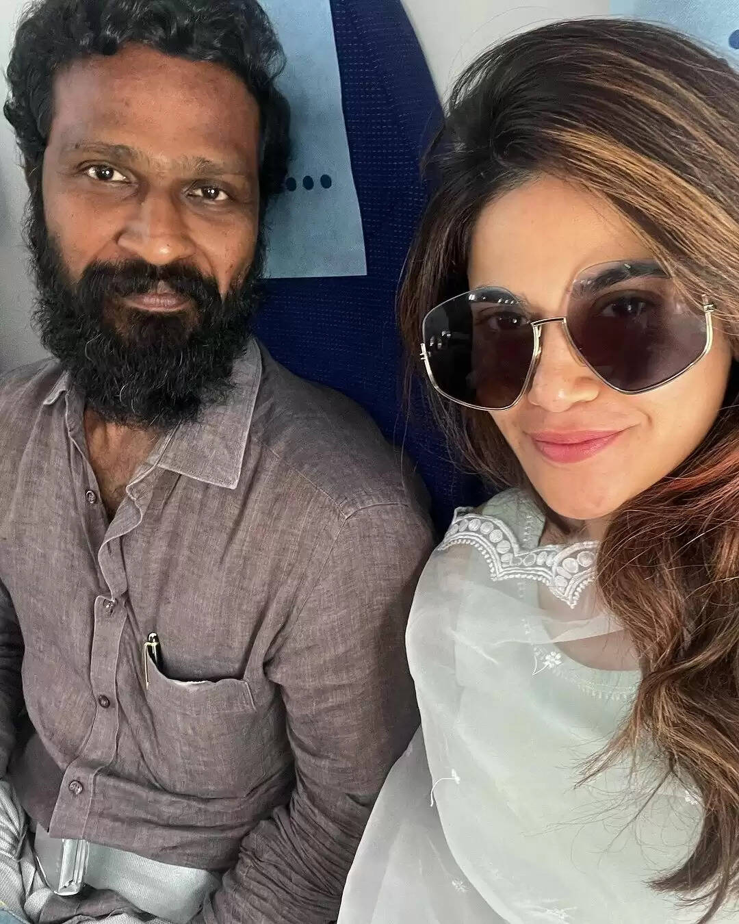 வெற்றிமாறனுடன் விமானத்தில் பயணம் செய்த ‘ஸ்டார்’ ஹீரோயின்!.. என்ன சொல்லியிருக்காரு பாருங்க!..