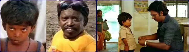 குட்டி ரஜினியாக கலக்கியவரும்.. தவக்களையும்!.. அவர்களுக்கு என்னாச்சி தெரியுமா?..