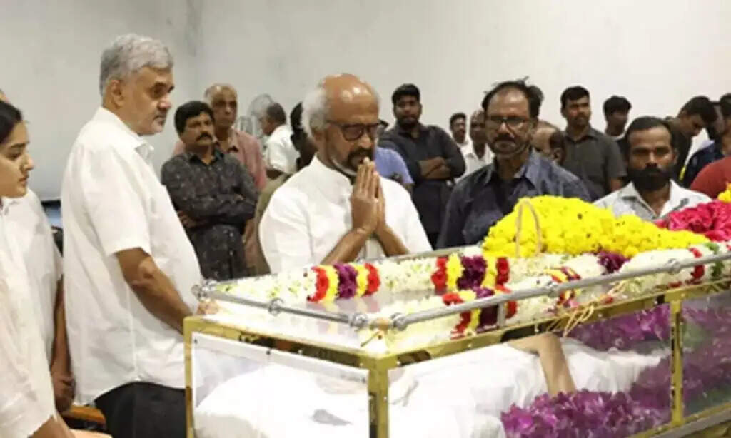 Rajini: ரஜினி ஃபாலோ பண்ணும் அந்த விஷயம்!.. அந்த மனசுதான் கடவுள்!…