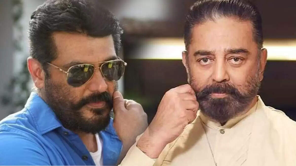 Ajith: பெரிய நடிகர்! அவர்தான் முக்கியம்.. கமலுக்காக விட்டுக் கொடுத்த அஜித்