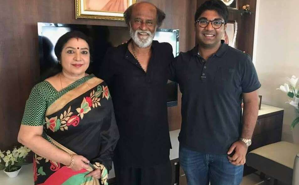 ரஜினியுடன் இணைத்து கிசுகிசு வந்ததன் பின்னணி!.. லதா சொல்லும் பிளாஷ்பேக்&hellip;