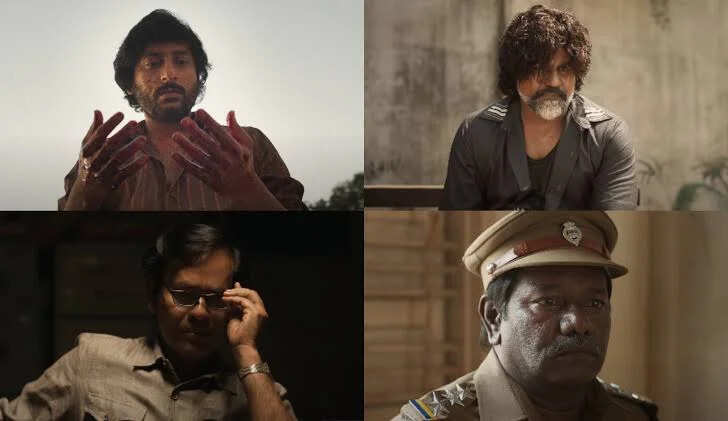 யாரு ஹீரோன்னே தெரியல!.. ஒரு டிவிஸ்ட்டும் இல்ல!.. சொர்க்கவாசலுக்கு புளூசட்டை மாறன் விமர்சனம்!..
