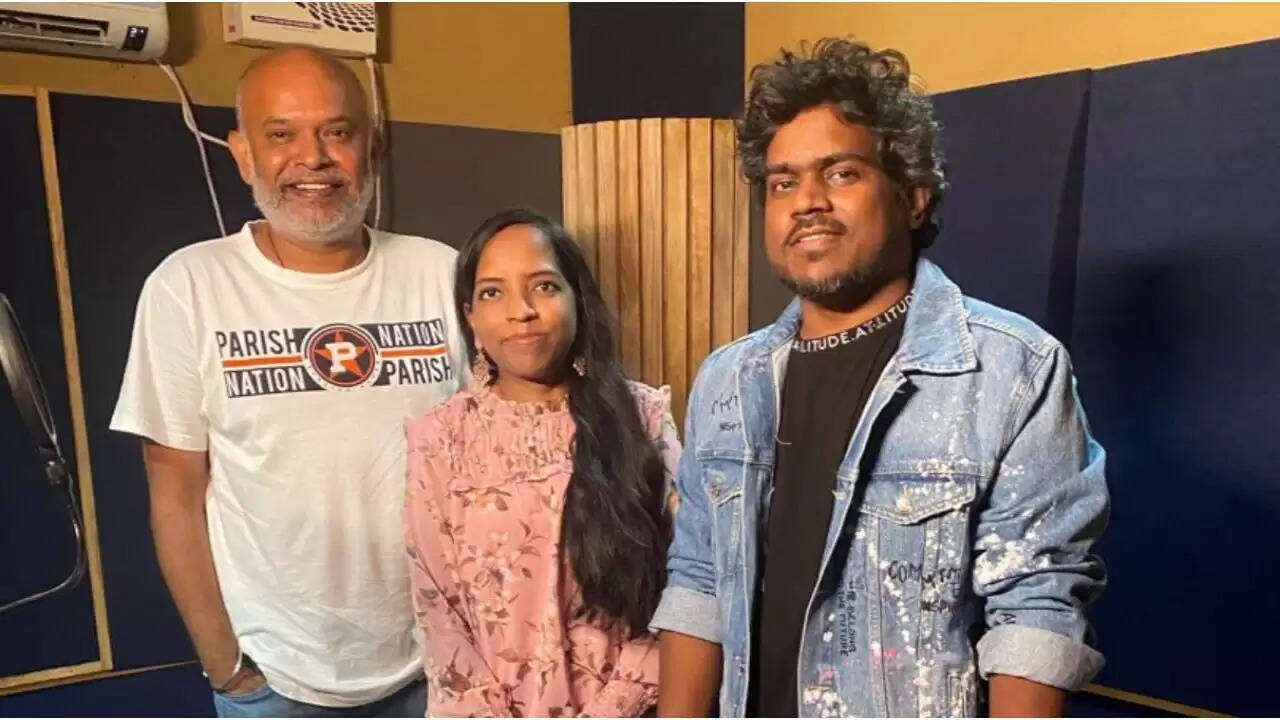 புற்றுநோயால் குரலை இழந்த பவதாரிணி!.. இசைஞானிக்கு இப்படி ஒரு சோகமா!..
