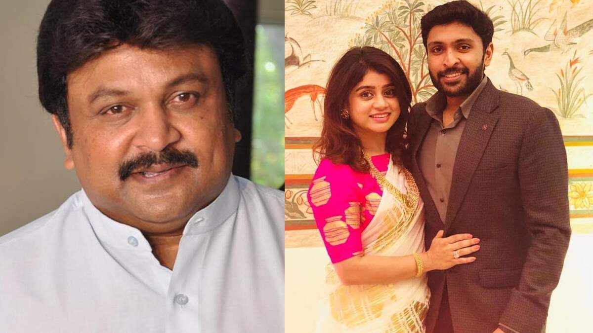 மீண்டும் தாத்தாவான பிரபு - விக்ரம் பிரபுவுக்கு குவியும் வாழ்த்துக்கள்!