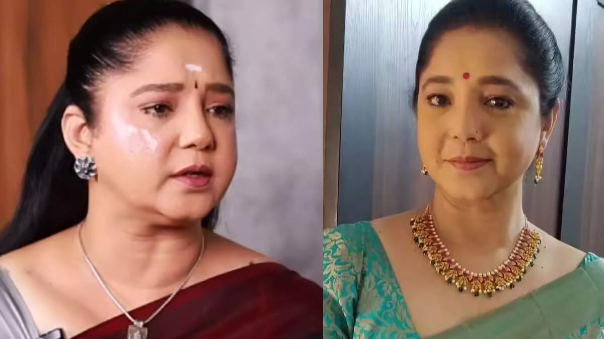 கணவருடன் கழிவறை ஷேர் பண்ண மாட்டேன்&hellip; நடிகை ஐஸ்வர்யா கறார்!