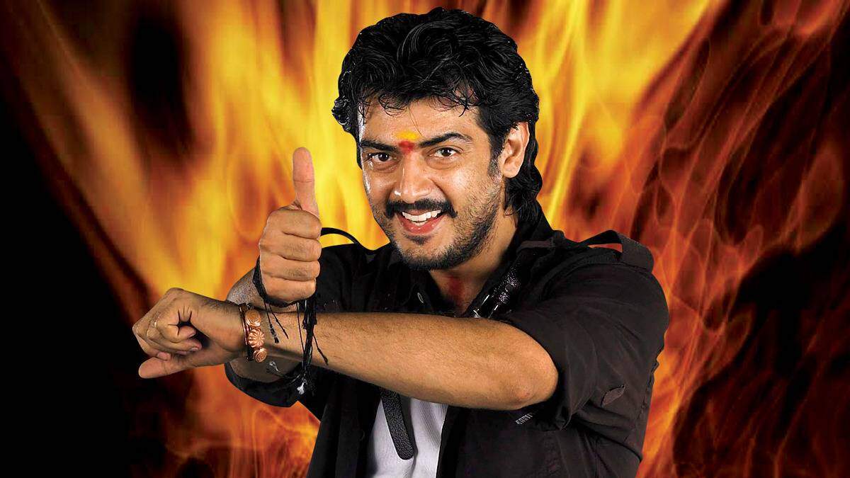 அஜித்தின் திருப்பதி படம் உருவானதன் பின்னணி&hellip; அட அவரா காரணம்?