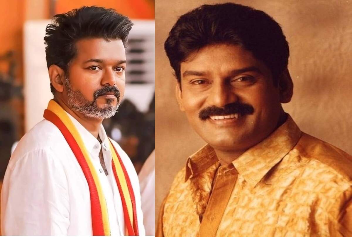 சொந்த குடும்பத்தையே கவனிக்க மாட்டாரே..திடீரென வைரலாகும் நெப்போலியன் வீடியோ