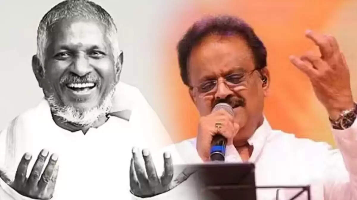 நீ, இளையராஜாலாம் இங்க வராதீங்கடா!... எஸ்.பி.பி-யிடம் சொன்ன இசைக்கலைஞர்கள்!..