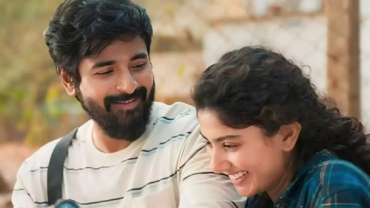 18 வருஷமா இத நான் பண்ணதே இல்ல!.. மேடையில் உருக்கமாக பேசிய எஸ்.கே!...