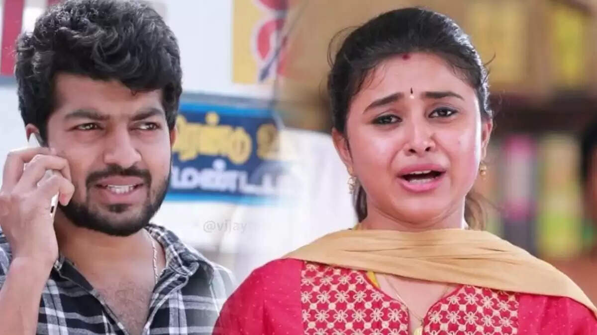 ஒன்னுல மூணு&hellip; மீனா, முத்துக்கு ஓவர் லவ்தான்ல!.. அடங்காத ஈஸ்வரி&hellip; சிக்கிய ராஜீ!..