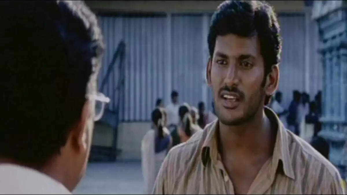 புரட்சி தளபதி ஆசையில் மண்ணை போட்ட அப்பா!... நண்பரால் எல்லாம் மாறிய சூப்பர் சம்பவம்&hellip;