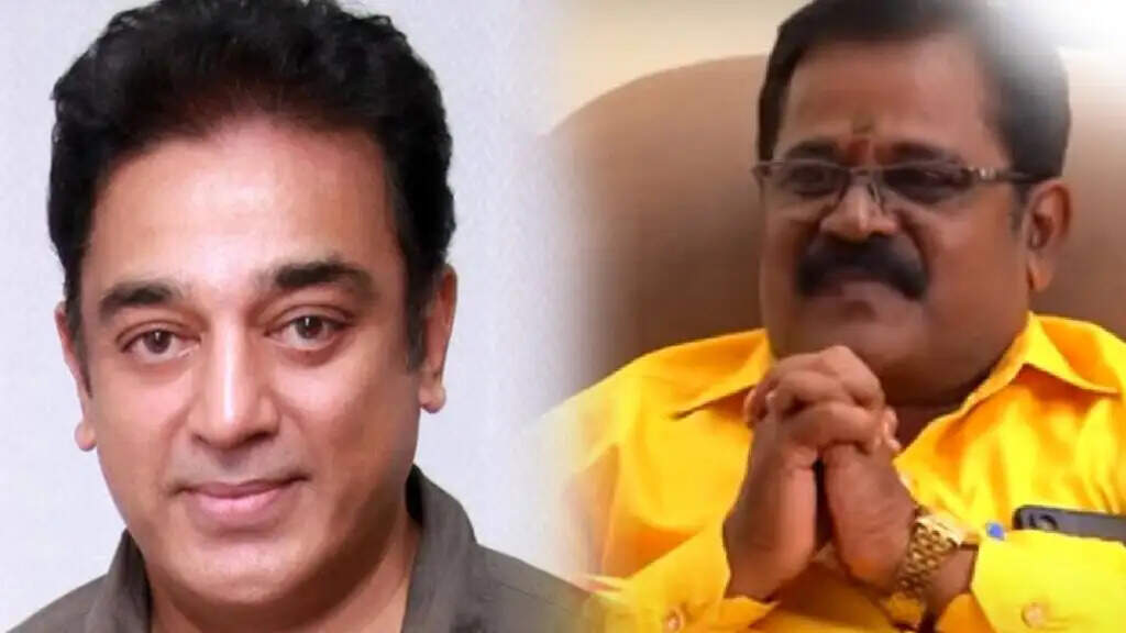 கமலை பார்த்து டென்ஷன் ஆன விஜயகாந்த்... எதுக்குன்னு தெரியுமா? அந்த குணா என்ன சொல்றார்னு பாருங்க...