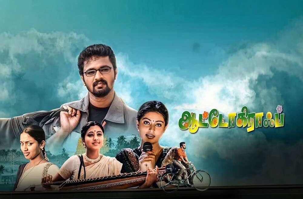 விக்ரம் தவறவிட்ட ஆட்டோகிராப்!.. நடந்தது என்ன?.. ஒரு பிளாஷ்பேக்..