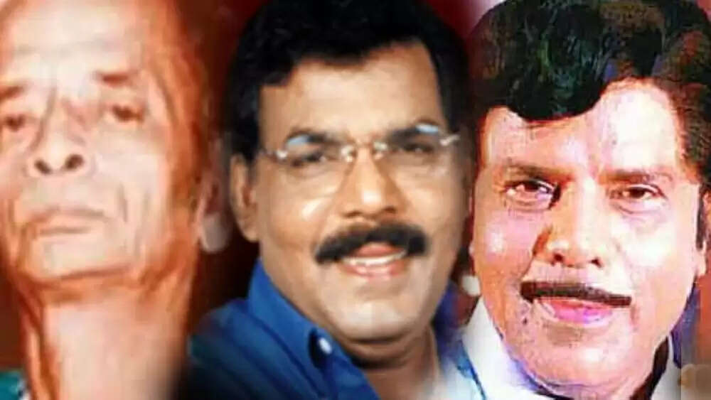 நடிகர்களோட கடைசி படங்கள் பற்றி பார்ப்போமா?!.. மறக்க முடியாத சிவாஜி - விஜயகாந்த்