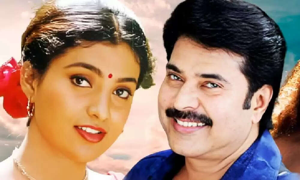72 வயதிலும் மாறாத இளமை... இதுதான் மம்முட்டியோட அந்த ரகசியமாம்!..