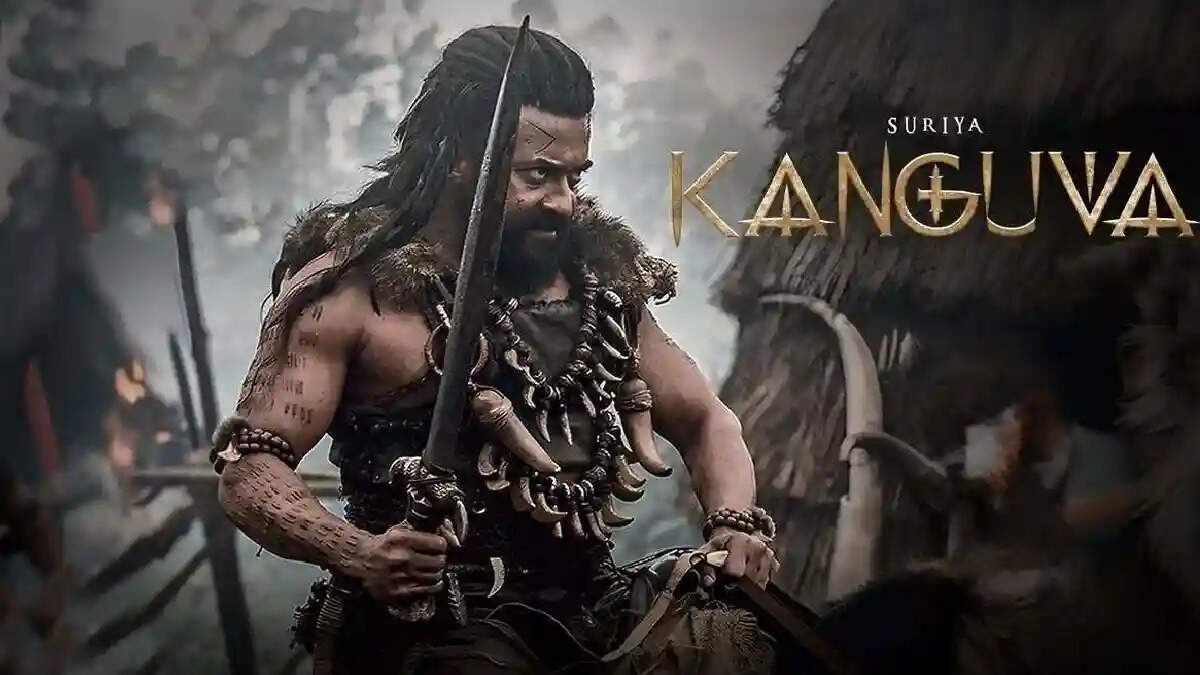 Kanguva: கங்குவா அட்வான்ஸ் புக்கிங்குக்கு வந்த சிக்கல்!. எப்பா 2 ஆயிரம் கோடி பாத்து  பண்ணுங்கப்பா!..