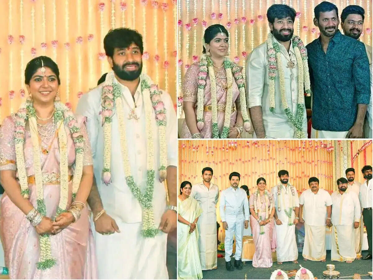 மீண்டும் தாத்தாவான பிரபு - விக்ரம் பிரபுவுக்கு குவியும் வாழ்த்துக்கள்!