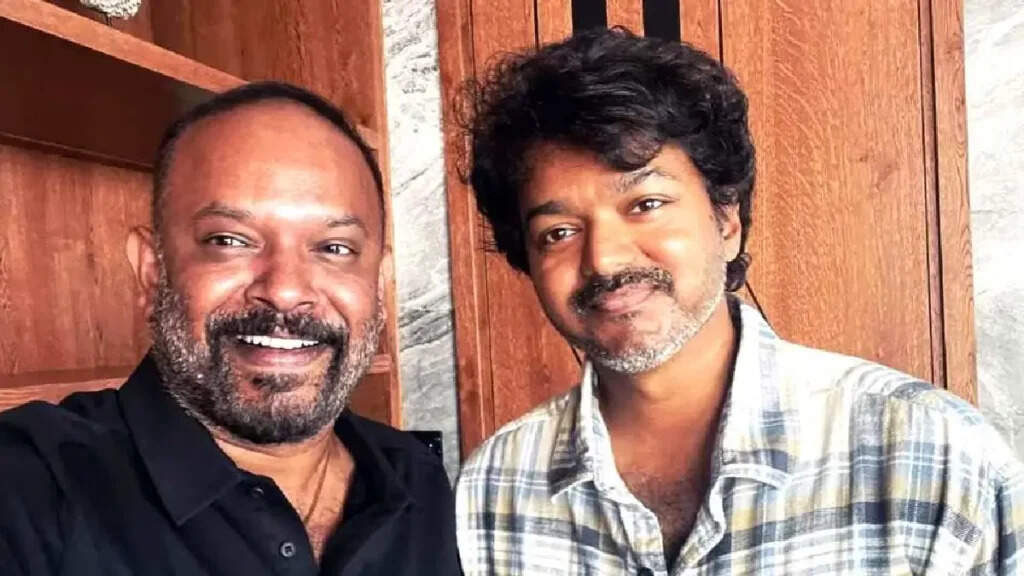 கோட் படத்தோட கிளைமாக்ஸ்ல இயக்குனர் செய்த புதுமை... வேற லெவல் ஃபீலிங்!
