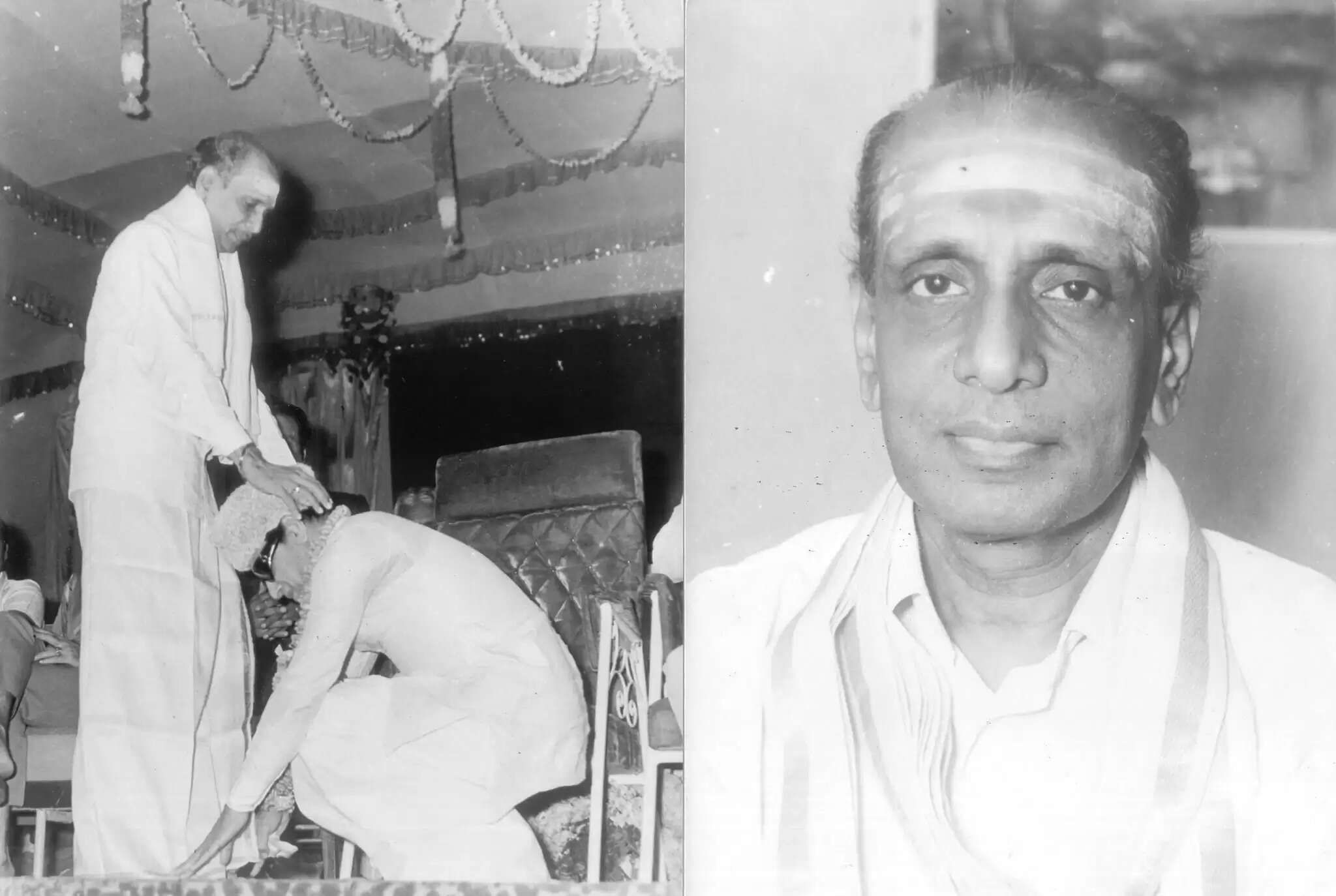 நடிகரின் காலில் விழுந்த எம்.ஜி.ஆர்!.. அதற்கான காரணம் இதுதான்!.. ஒரு ஆச்சர்ய தகவல்...