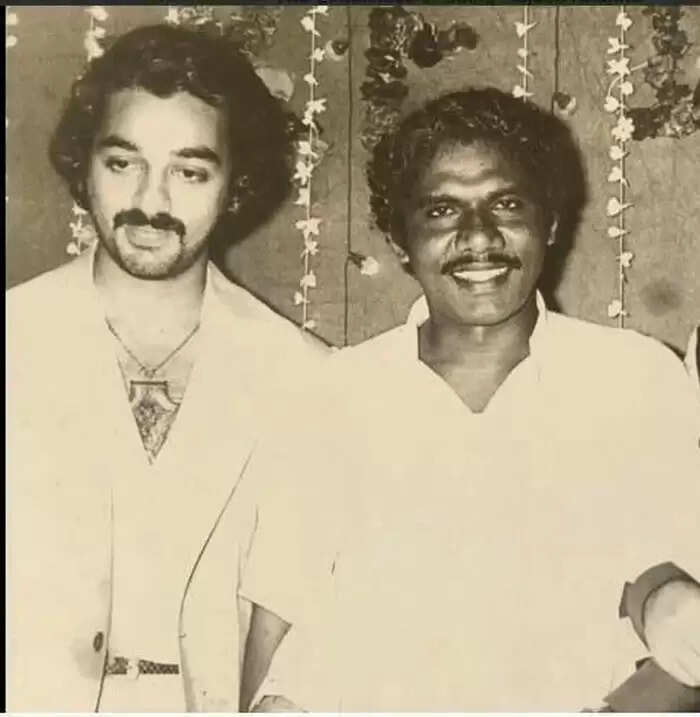 கமல் ரத்த வாந்தி எடுத்தான்.. பாரதிராஜா சொன்ன அதிர்ச்சி சம்பவம்...