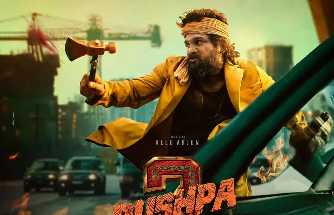 அரெஸ்ட் பண்ணதால் எகிறிய புஷ்பா 2 வசூல்!.. 2 நாளில் மட்டும் இவ்வளவு கோடியா?!..
