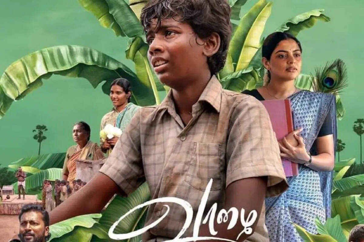 விரைவில் வாழை 2!.. அது சிவனணைந்தனின் கதை!.. புது அப்டேட் கொடுத்த மாரி செல்வாராஜ்!...