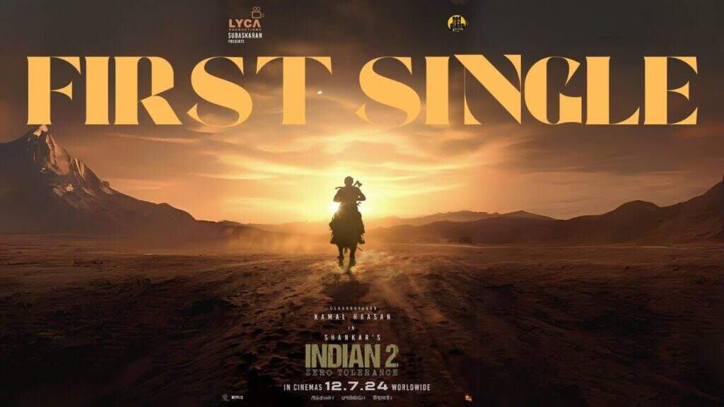 இந்தியன் 2 படத்தில் தரமான 5 சம்பவங்கள்... அதுல ஒண்ணுதான் அந்த புது டெக்னாலஜி..