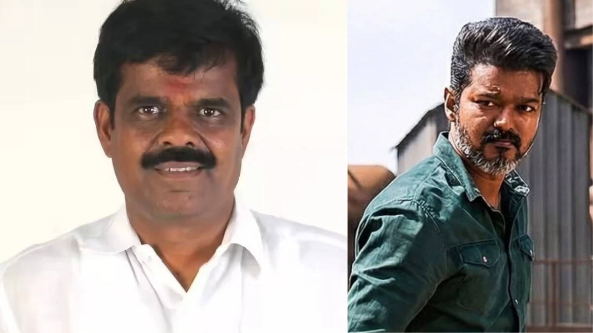 ஜனநாயகன் படத்தை பாத்தீங்களா? உங்களுக்கு எப்படி கிடைச்சது.? செய்தியாளர் கேள்வியால் தடுமாறிய பி.டி.செல்வகுமார்