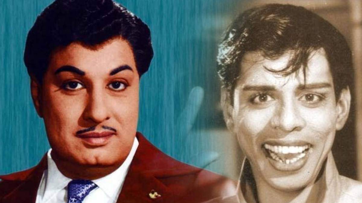 எம்ஜிஆரின் பல படங்களில் நாகேஷ்&hellip; அட இதுதான் காரணமா?