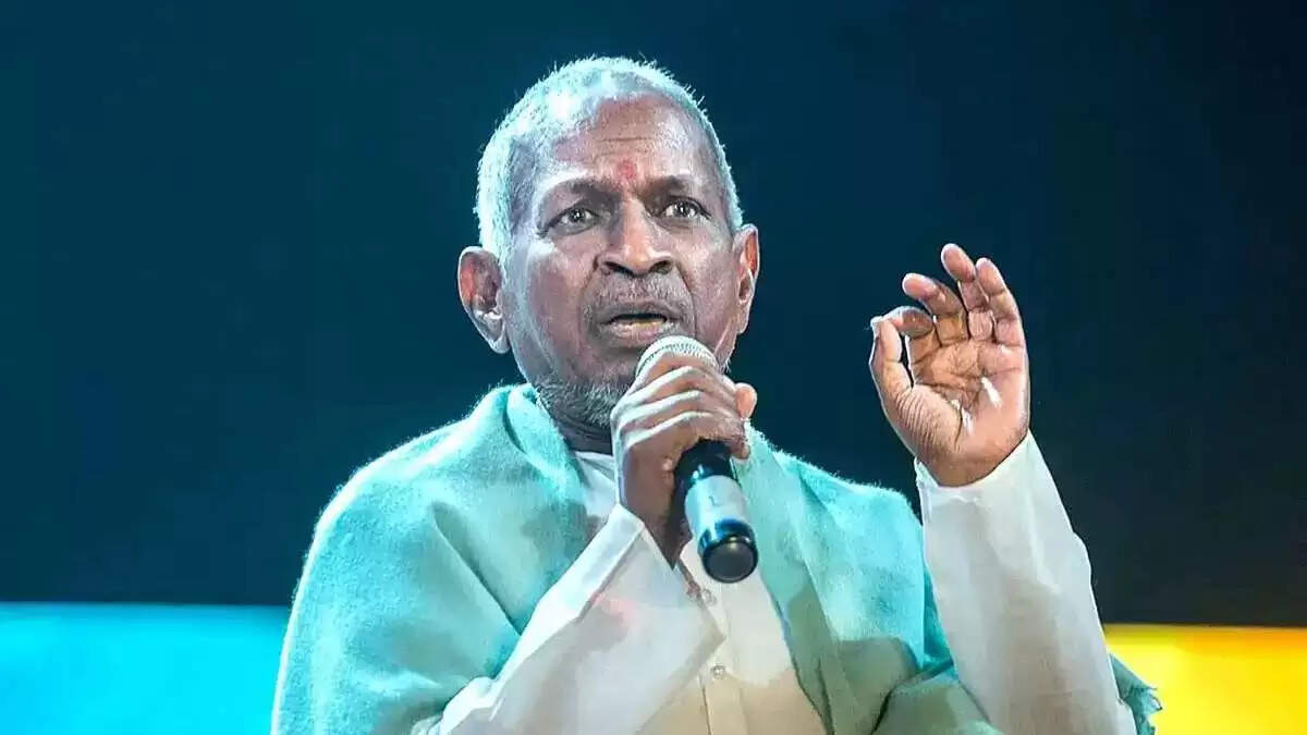 என் இசையிலிருந்து நீங்கள் தப்பவே முடியாது!. இளையராஜாவின் அசத்தல் பேட்டி!...