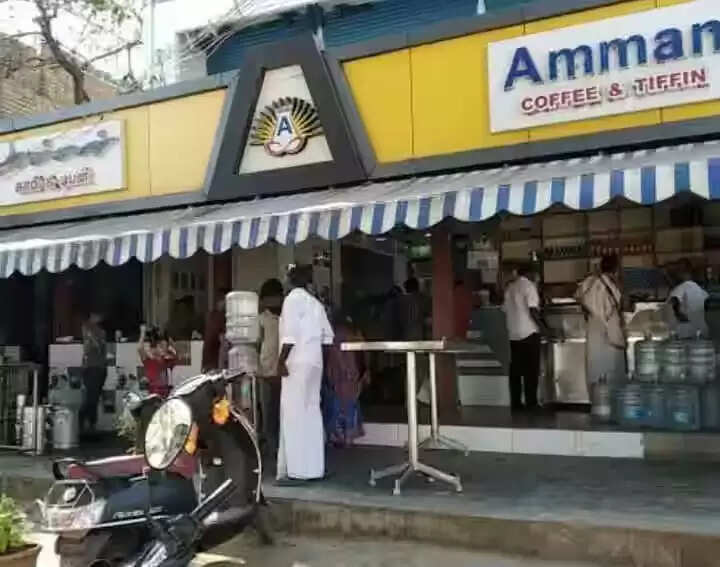 இலவச உணவு கொடுப்பதை தடுக்கும் சூரியின் ஹோட்டல் ஊழியர்கள்!.. மதுரையில் பரபரப்பு!..