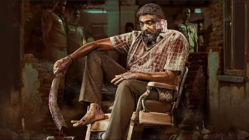 மகாராஜா படம் 10 சித்தாவுக்குச் சமமாம்..!&nbsp; ரசிக்கறதுக்கு இவ்ளோ விஷயம் இருக்கா?