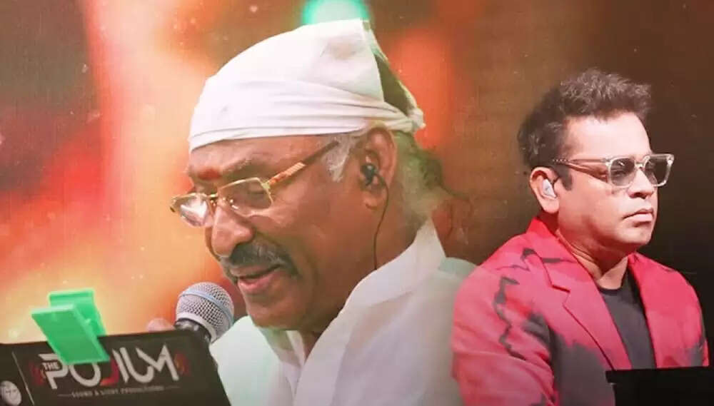 லால் சலாம் படத்துல நான் பாடினதுக்கு அவன்தான் காரணம்!.. உருக்கமாக பேசும் தேவா!....